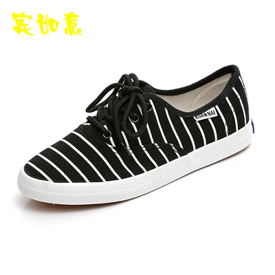 秋夏必備潮流單品 賓如意帆布鞋，解鎖港風(fēng)韓系輕便穿搭